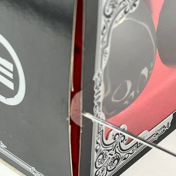 Black Magic Skull Ornaments Set Boxed Loop NYC Gothic Christmas Decor NIB Sealed - Picture 11 of 12